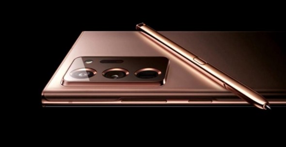 Primele poze „oficiale” cu Galaxy Note20 Ultra. Cum arată noul flagship Samsung